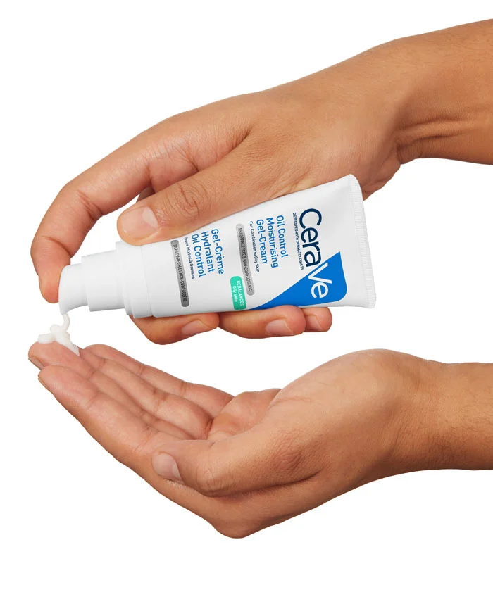 Poza produs Gel-Crema cu efect hidratant Oil Control, CeraVe | 52 ml