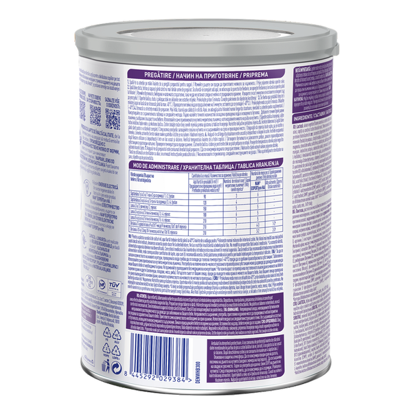 Nan Expert Pro HA, 800 g, Nestle — poza produs 5/5