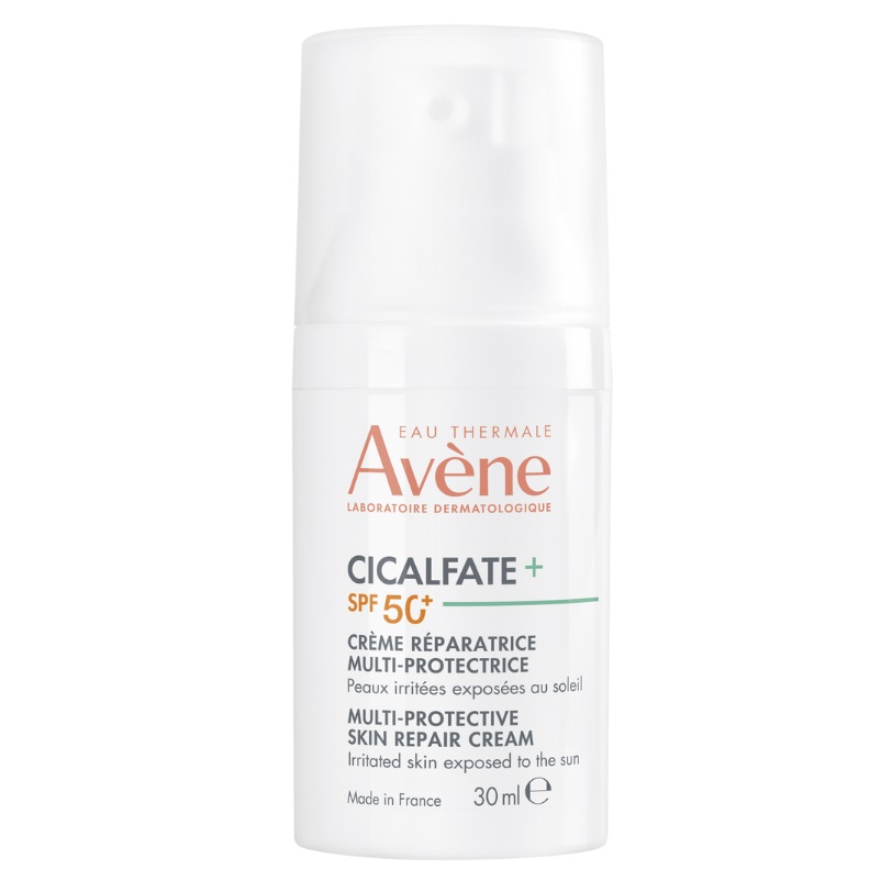 Poza produs Crema reparatoare multi-protectoare CICALFATE SPF50+, Avene | 30 ml