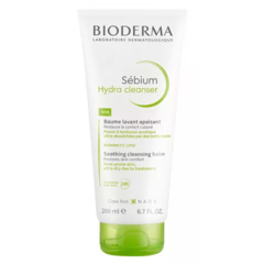 Balsam de curatare Sebium Hydra Cleanser, Bioderma | 200 ml