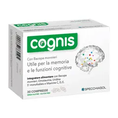 Cognis, Specchiasol | 30 comprimate