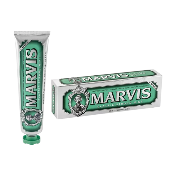 Poza produs PASTA DINTI CLASIC STRONG MINT 411170 85ML