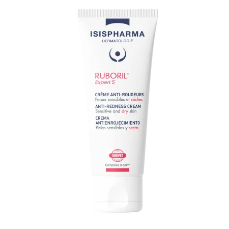 Poza produs Crema Antiroseata Ruboril Expert S, IsisPharma | 40 ml