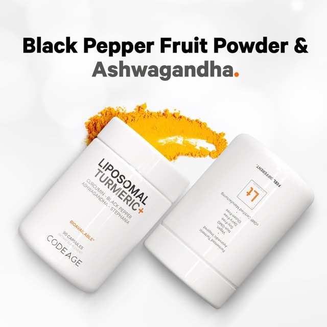 Poza produs GNC CODEAGE LIPOSOMAL FERMENTED TURMERIC 90CPR 585015