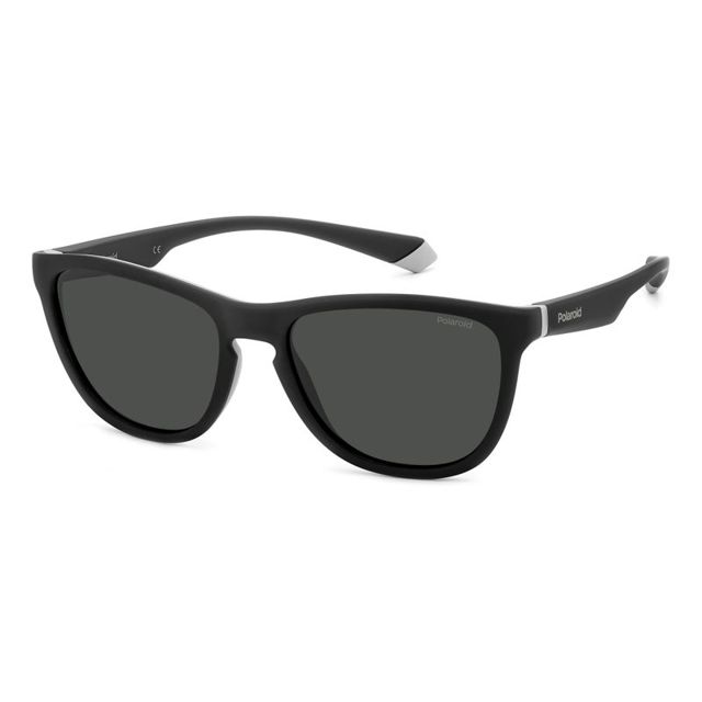 Poza produs OCHELARI POLAROID23 PLD 2133/S 08A 56 M9 BLACK GREY
