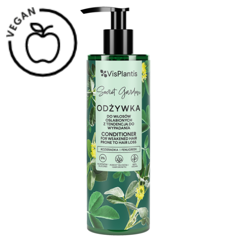 Balsam Vis Plantis pentru par deteriorat cu tendinta de cadere, Green Pharmacy | 400 ml