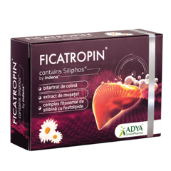 Ficatropin, Adya Green Pharma | 30 capsule