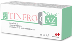 Crema de zi SPF30 Tinero AZ, Antibiotice SA | 50 ml