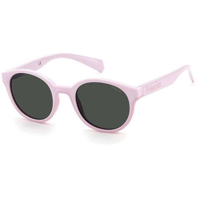 Poza produs Ochelari de soare copii PLD 8040/S 35J/M9 44 Pink, Polaroid | 1 buc