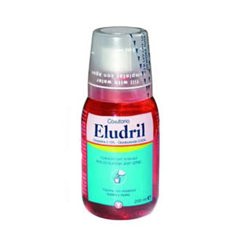 PFOC ELUDRIL CLASSIC APA DE GURA 200ML
