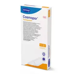 PLASTURI TRANSPARENTI 10X25CM COSMOPOR X25BUC