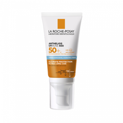 Crema hidratanta fara parfum pentru protectie solara SPF 50+ Anthelios UVmune | 50 ml