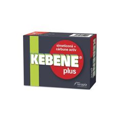 Kebene Plus, Terapia | 20 comprimate