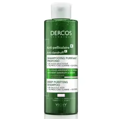Sampon anti-matreata purificator Dercos K, Vichy | 250 ml