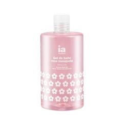 Gel de dus cu extract de macese, Interapothek | 750 ml