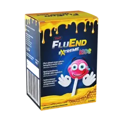 FluEnd Extreme Kids acadele, Sun Wave Pharma | 10 acadele