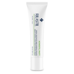 RILASTIL ACNESTIL CREMA MAT HIDRATANTA SI SEBOREGLATOARE 40ML