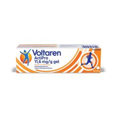 Voltaren Actipro 11,6 mg/g, HALEON | 50 g 