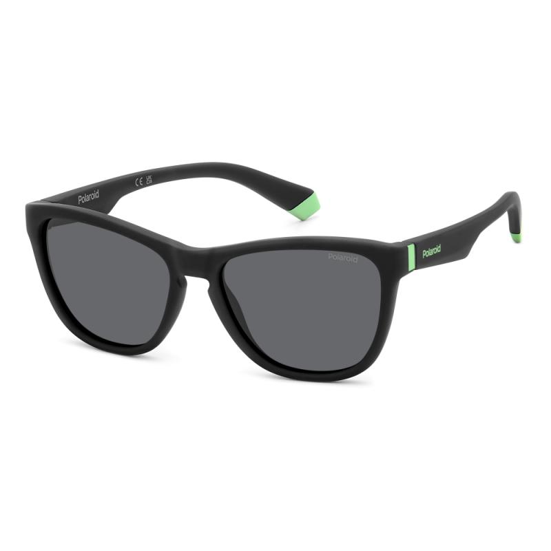 Poza produs OCHELARI POLAROID PLD8056/S 003 49 M9 MATTE BLACK JUNIOR