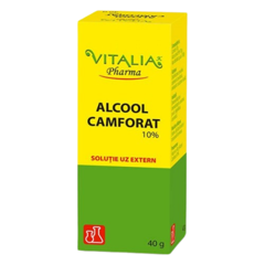 Alcool camforat, Viva Pharma | 40 g