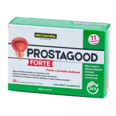 Prostagood Forte, Only Natural | 30 comprimate