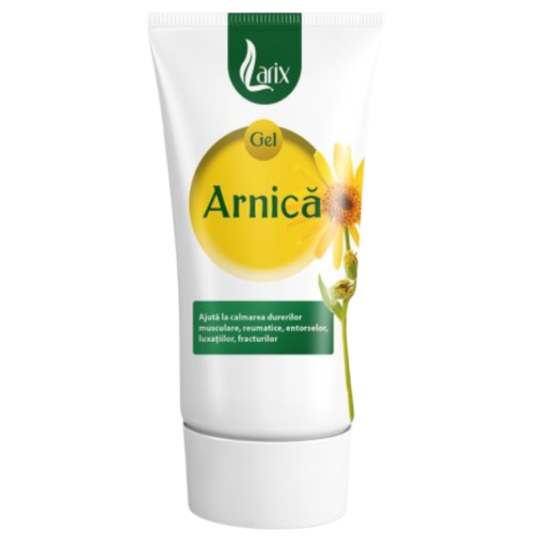 Poza produs Gel Arnica, Larix | 150 ml