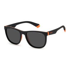 Ochelari de soare copii PLD 8049/S 8LZ/M9 49 Black, Polaroid | 1 buc