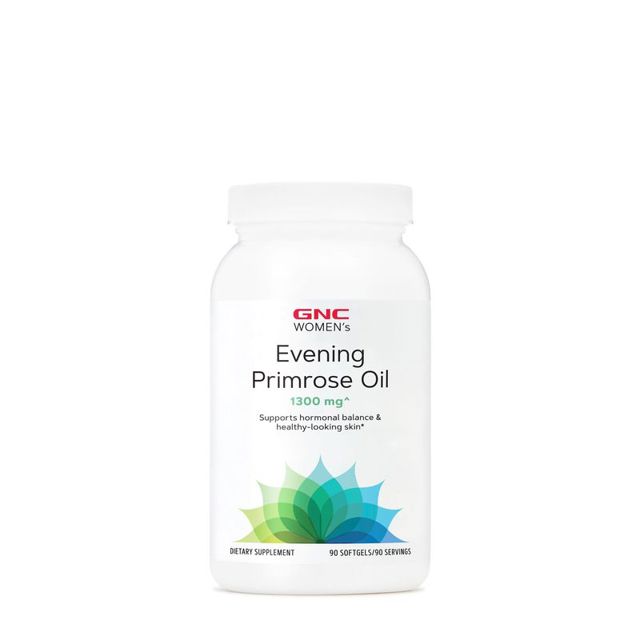 Poza produs GNC Women Evening Primrose Oil 1300 mg | 90 capsule