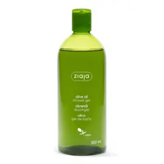 Gel de dus cu ulei de masline, Ziaja | 500 ml