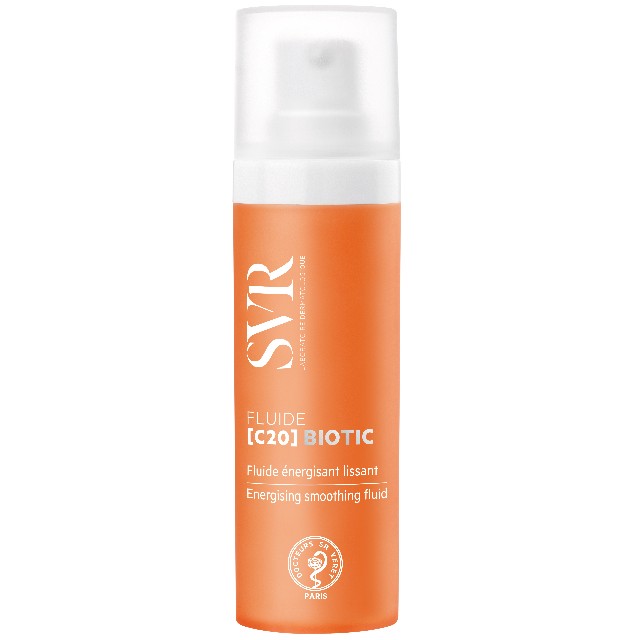 Poza produs Crema de fata pentru ten obosit [C20] Biotic Fluid, SVR | 30 ml