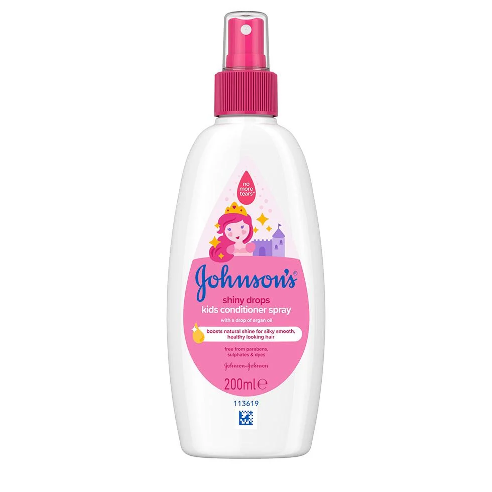 Poza produs BJ BALSAM SPRAY PAR STRALUCITOR 200ML