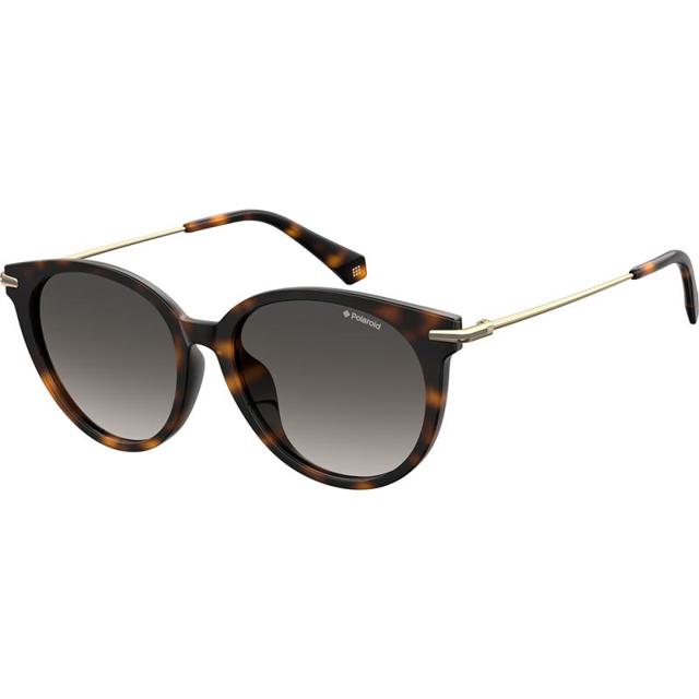 Poza produs OCHELARI POLAROID20-23 PLD 4084/F/S 086 54 LB DARK HAVANA