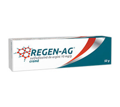 REGEN-AG 10 MG/G X 1