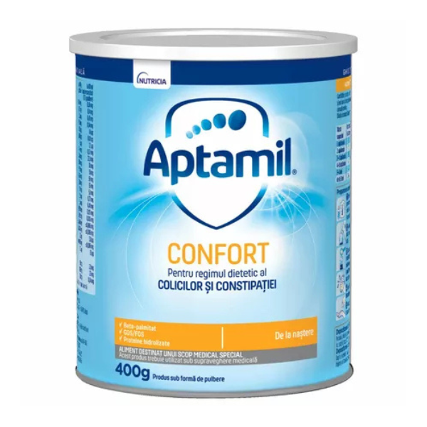 Poza produs LAPTE APTAMIL CONFORT 400G