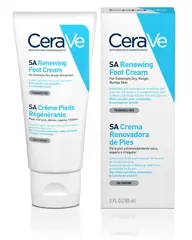 CeraVe Crema hidratanta pentru picioare | 88 ml