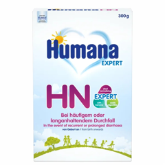 Formula speciala de lapte HN Expert, 0+ luni, Humana | 300 g