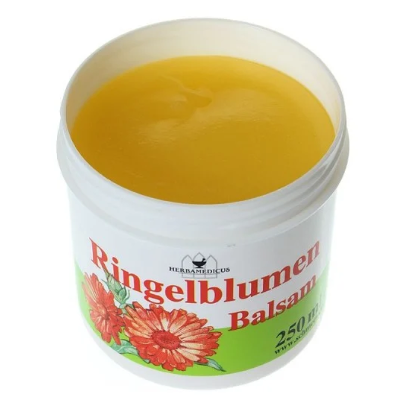 Gel-balsam de galbenele Pullach Hof, Elina Med | 250 ml — poza produs 2/2