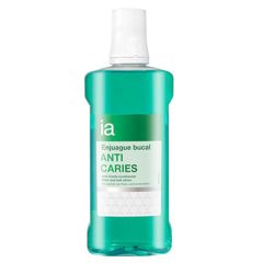 Apa de gura mentolata anticarie, Interapothek | 500 ml