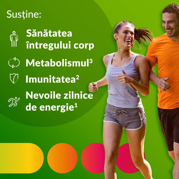 Poza produs Centrum Complet de la A la Zinc, Haleon | 30 comprimate