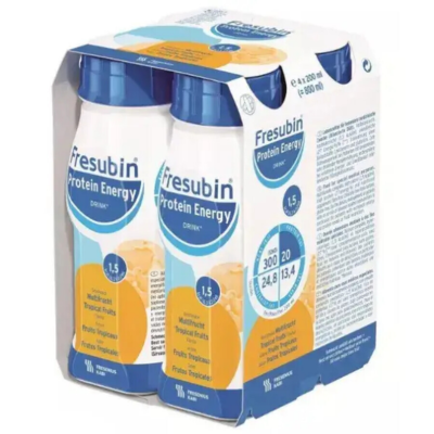 Poza produs Solutie Nutritiva Orala Fresubin Protein Energy, Fresenius Kabi | 4 x 200 ml