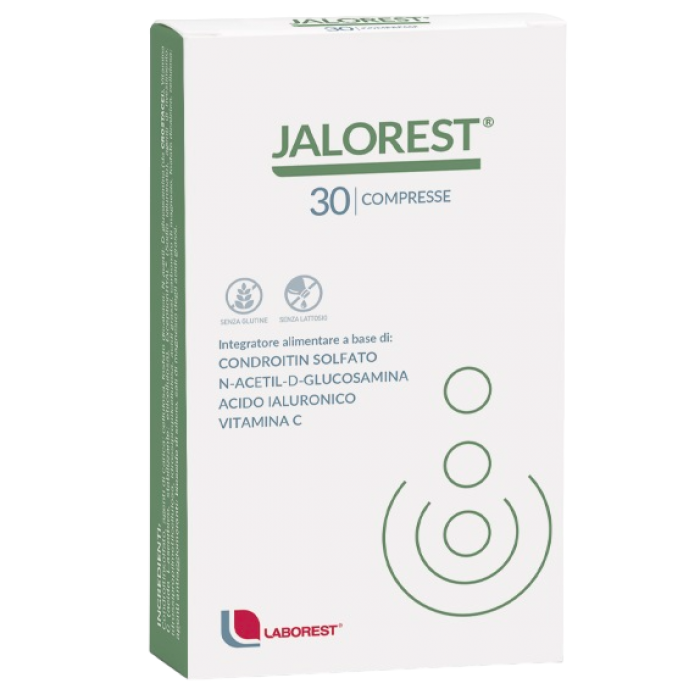 Poza produs Jalorest, Laborest Italia | 30 comprimate