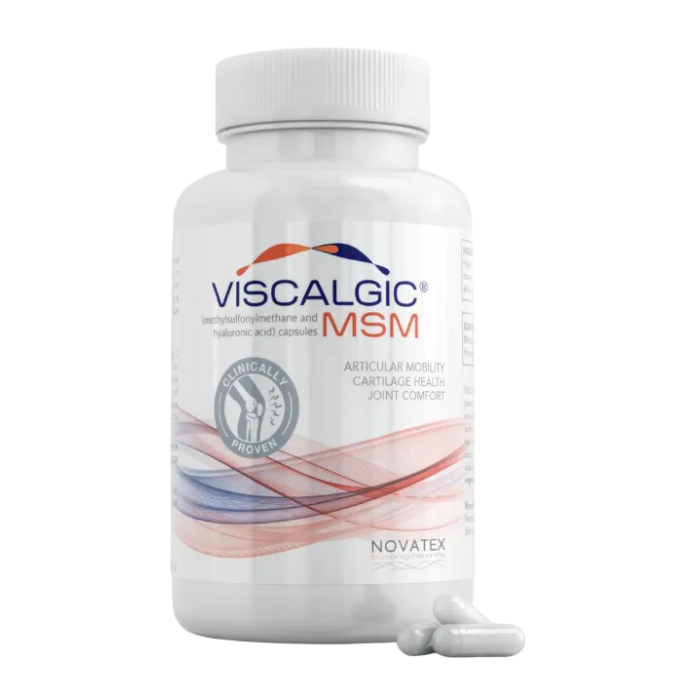 Poza produs VISCALGIC MSM 120COMPR