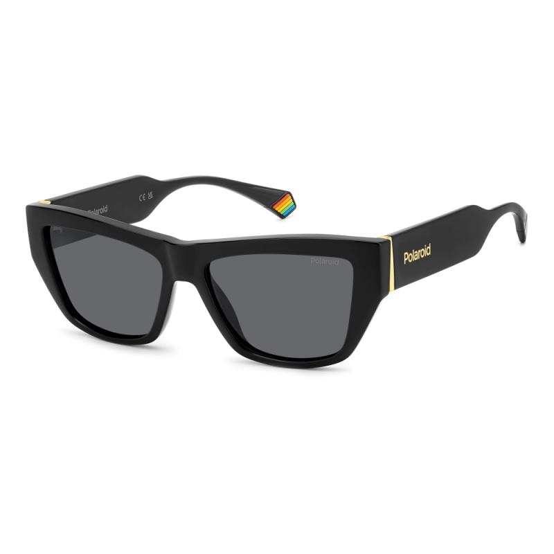 Poza produs Ochelari Polaroid PLD 6210/S/X 807 55 M9 Black