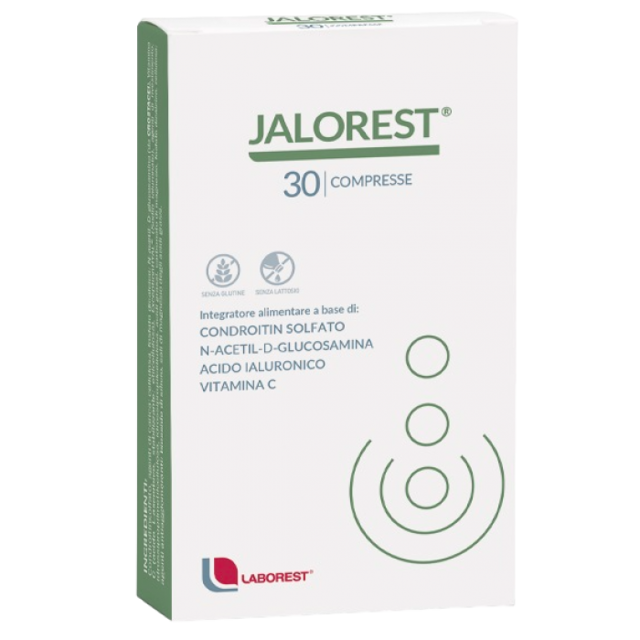 Poza produs Jalorest, Laborest Italia | 30 comprimate