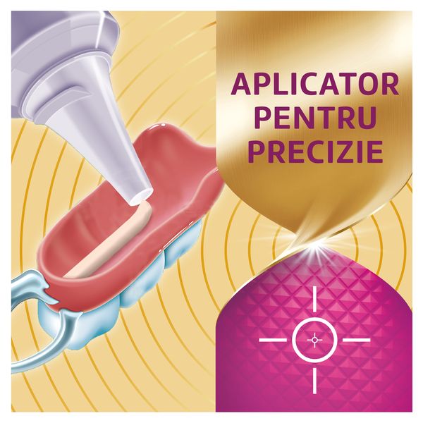 Poza produs Crema adeziva pentru proteza dentara Corega Power Max Fixare+Confort, Haleon | 40 g
