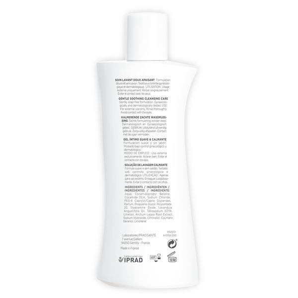 Poza produs Gel pentru igiena intima delicata, Saforelle, Biocodex | 250 ml