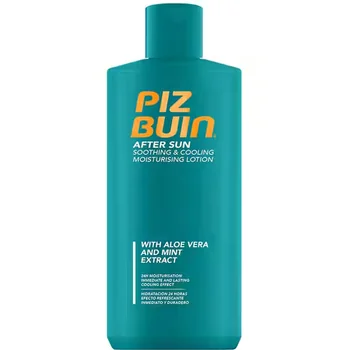 Poza produs Lotiune dupa plaja calmanta si racoritoare, Piz Buin | 200 ml
