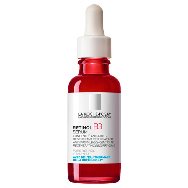 Poza produs Ser antirid pentru fata Retinol B3, La Roche-Posay | 30 ml