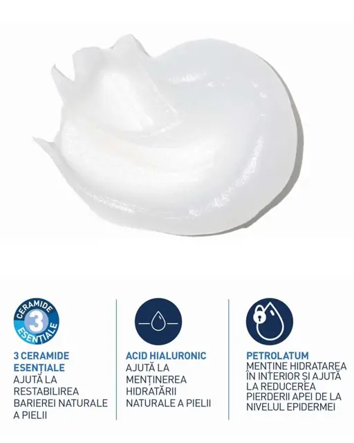 Poza produs Balsam reparator cu actiune avansata, CeraVe | 50 ml