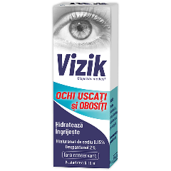 Vizik Picaturi pentru ochi uscati si obositi | 10 ml